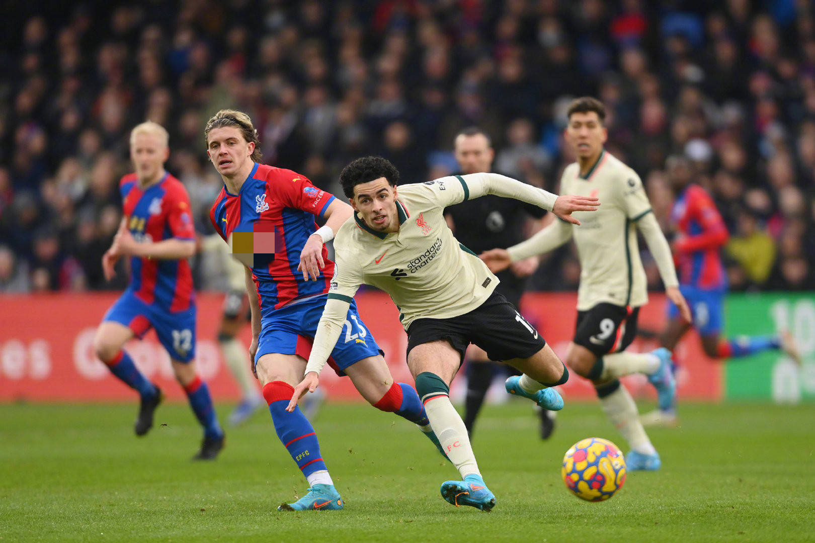 上的表现 上的表现